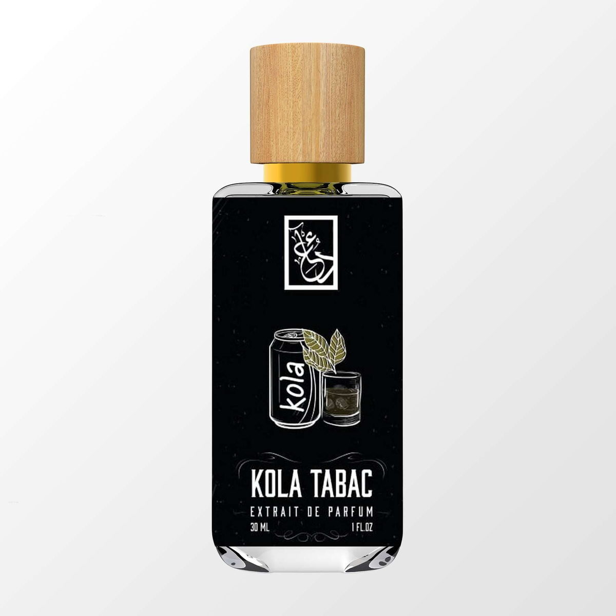 Kola Tabac The Dua Brand — аромат