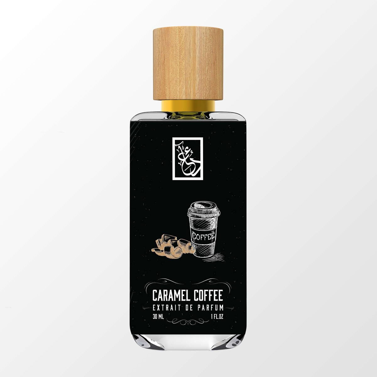 Caramel Coffee The Dua Brand — аромат