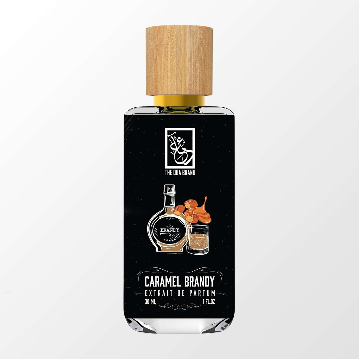 Caramel Brandy The Dua Brand — аромат