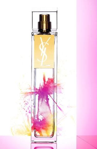 Elle Edition Collector Yves Saint Laurent
