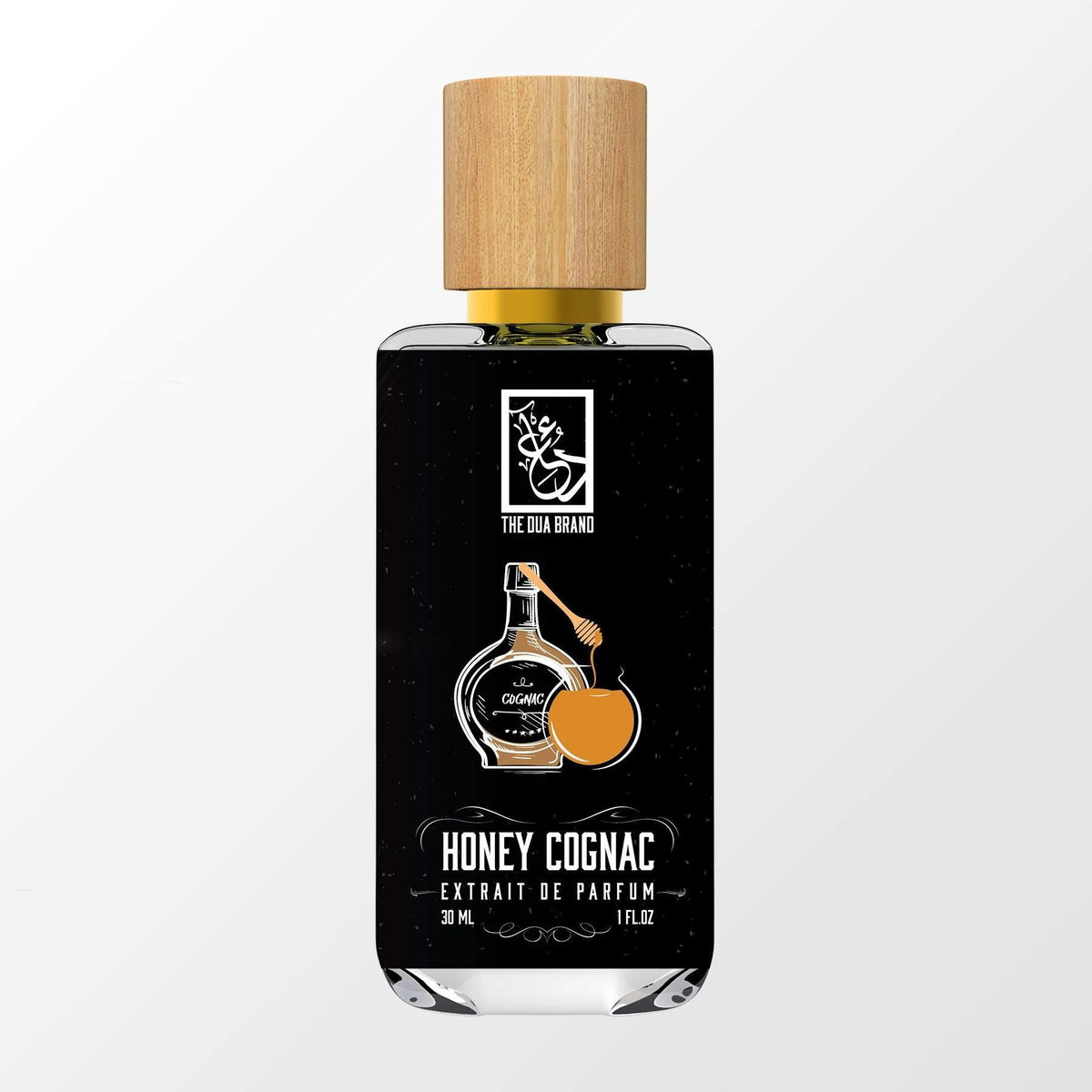 Honey Cognac The Dua Brand — аромат