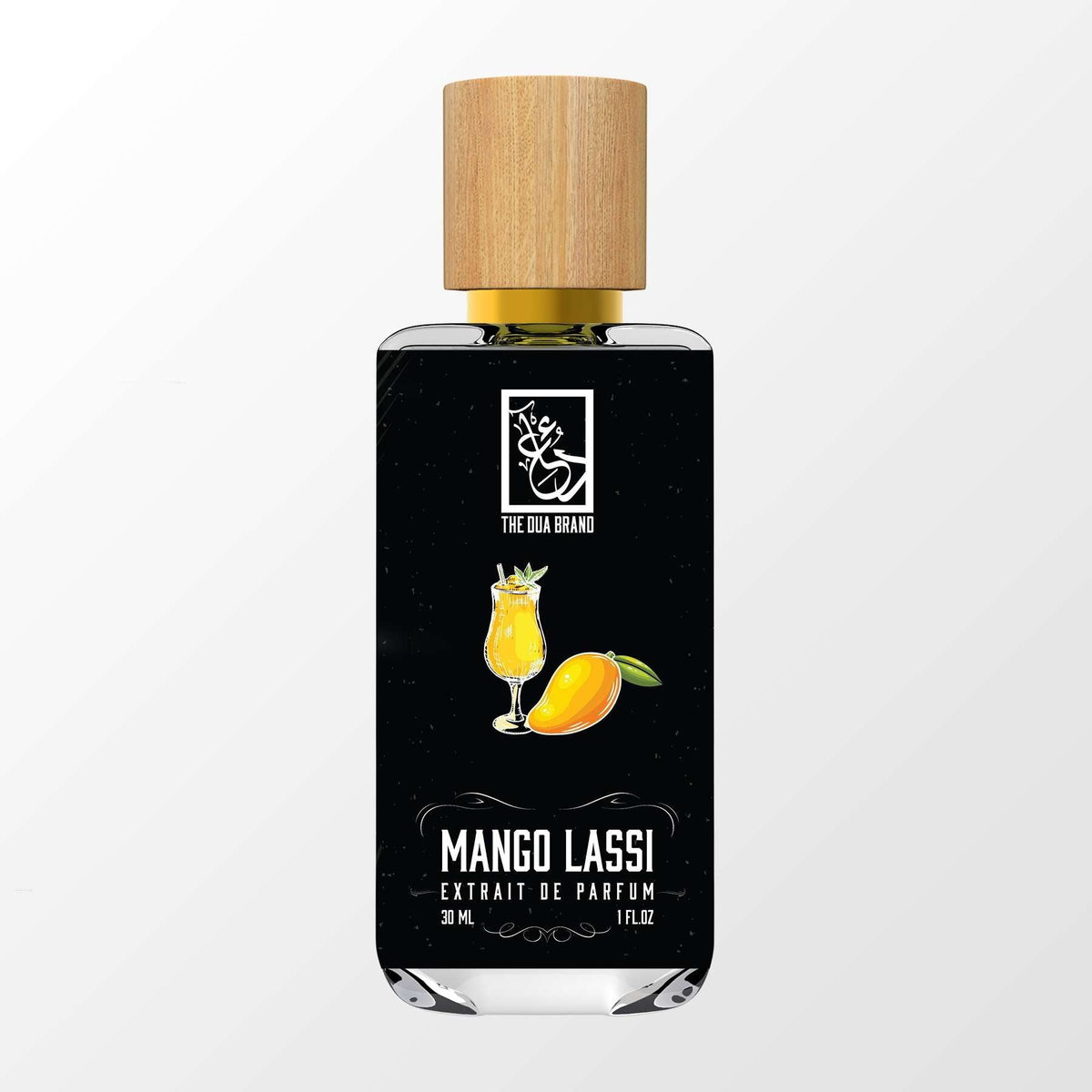 Mango Lassi The Dua Brand — аромат