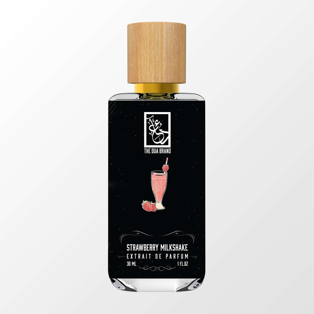 Strawberry Milkshake The Dua Brand — аромат