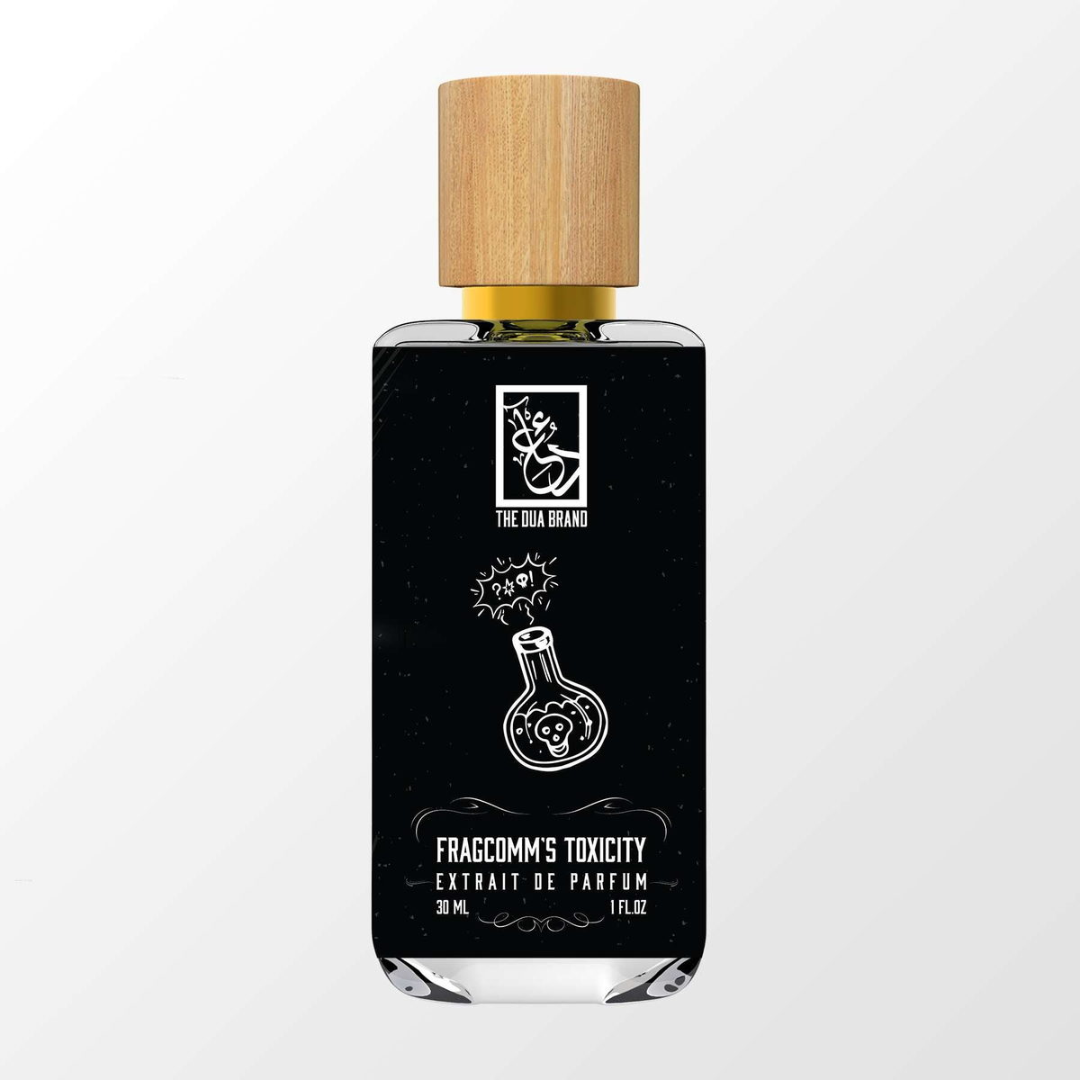 Fragcomm's Toxicity The Dua Brand — аромат