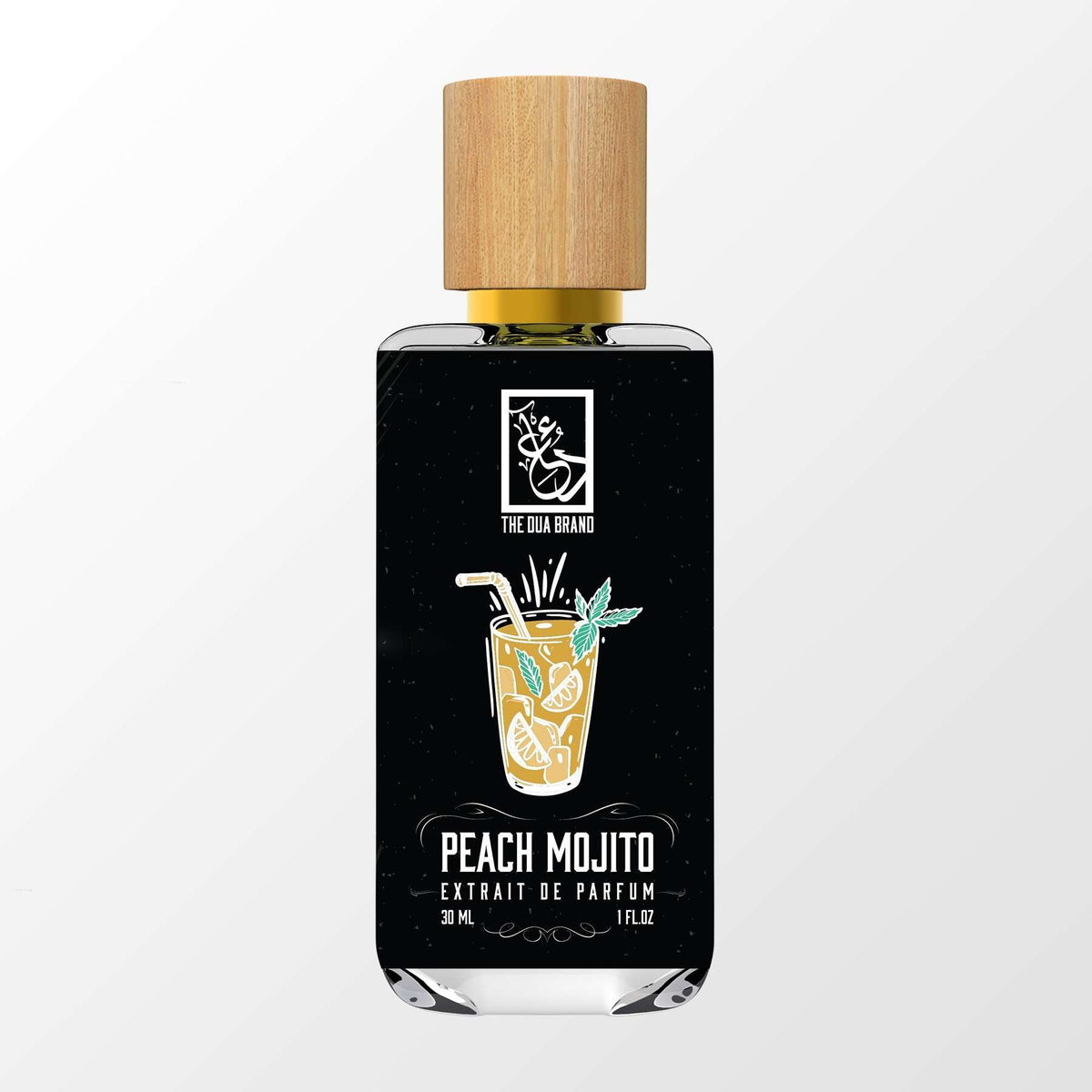 Peach Mojito The Dua Brand — аромат