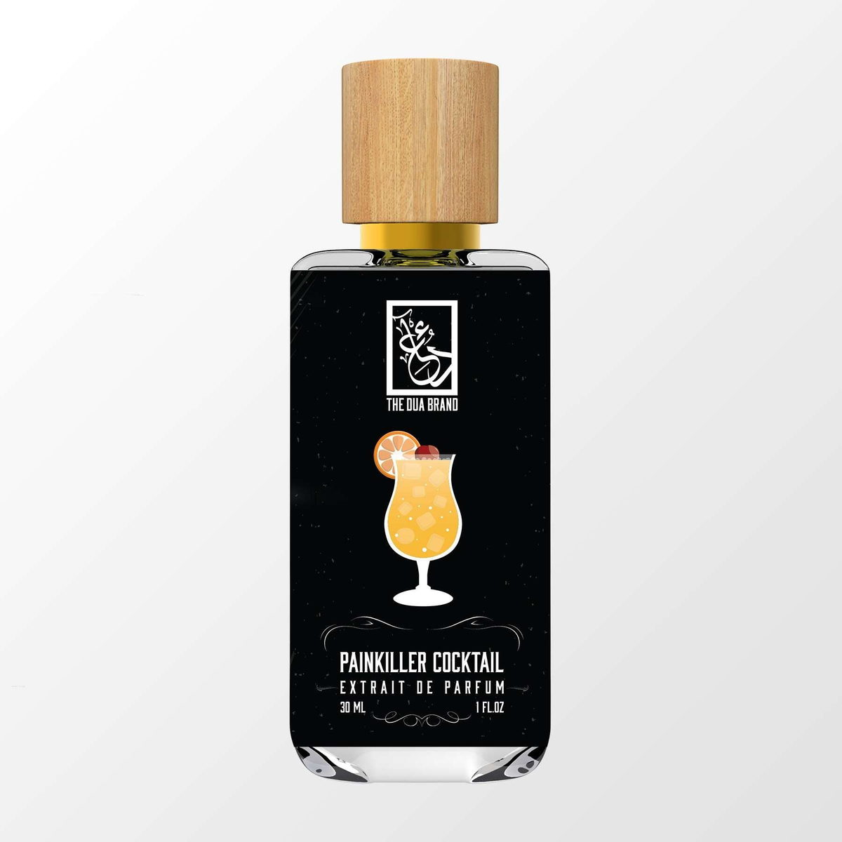 Painkiller Cocktail The Dua Brand — аромат