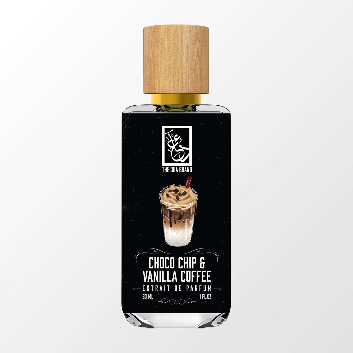 Choco Chip & Vanilla Coffee The Dua Brand — аромат