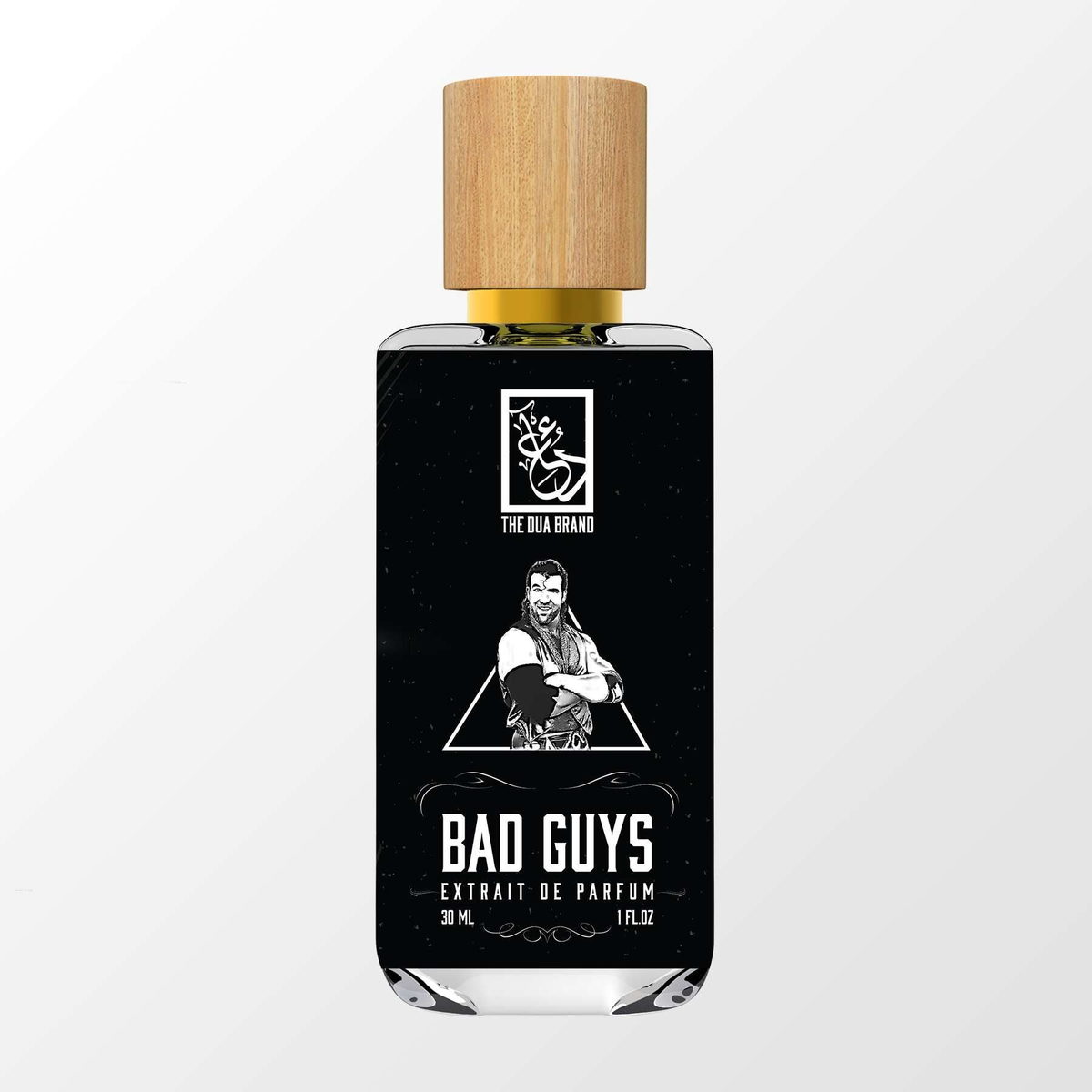 Bad Guys The Dua Brand — аромат