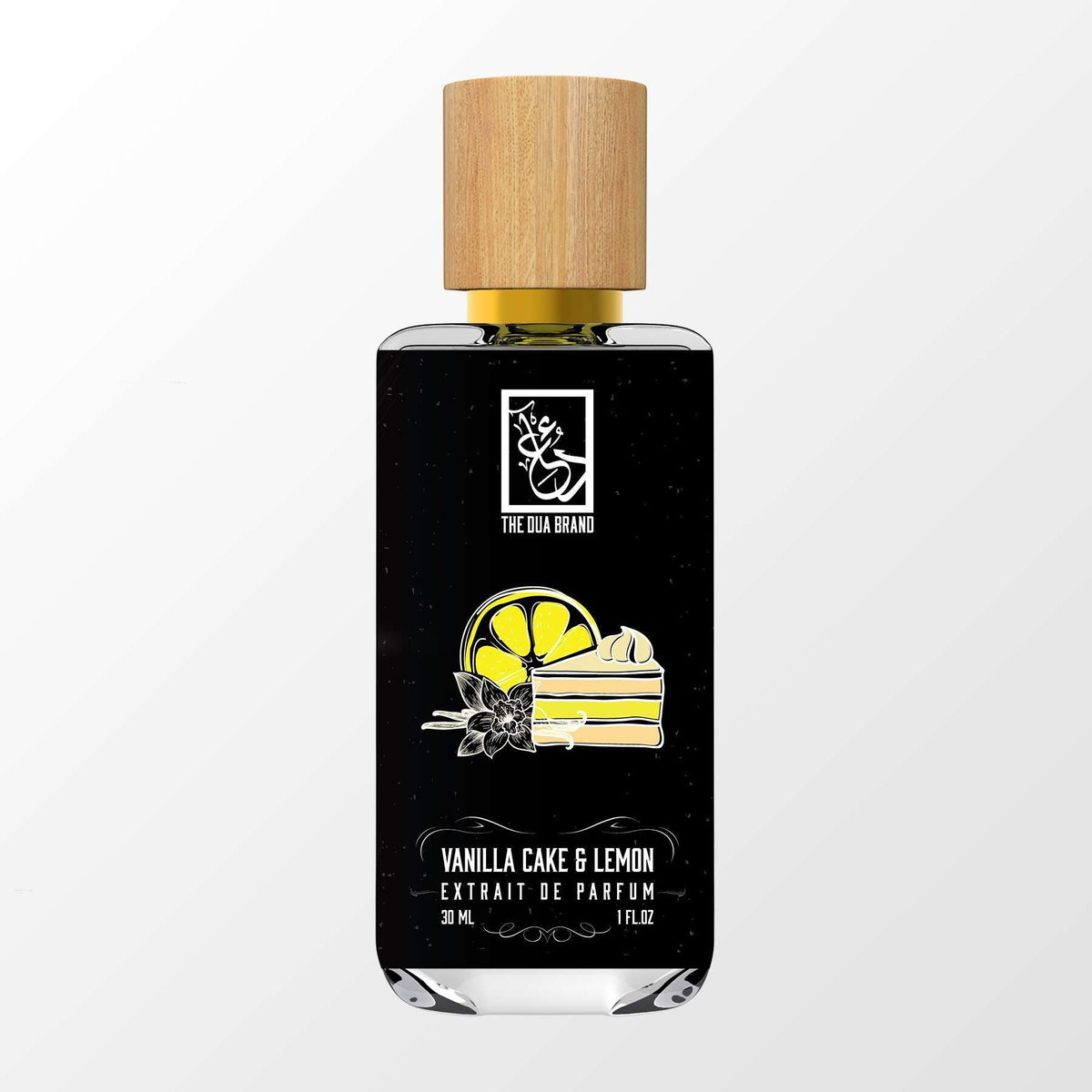Vanilla Cake & Lemon The Dua Brand — аромат