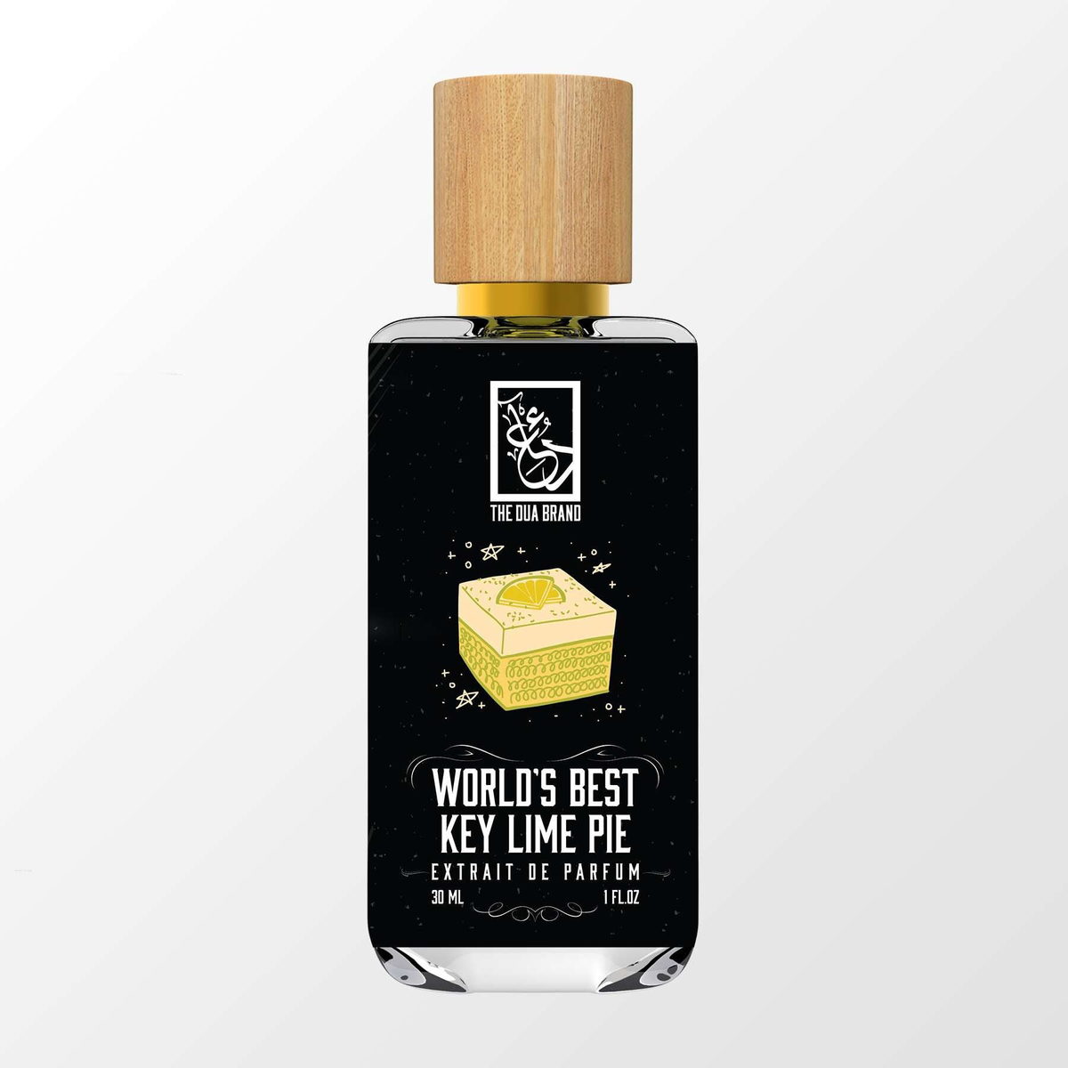 World’s Best Key Lime Pie The Dua Brand — аромат