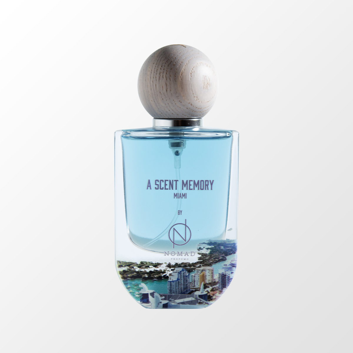 Nomad Profumo - Miami The Dua Brand — аромат
