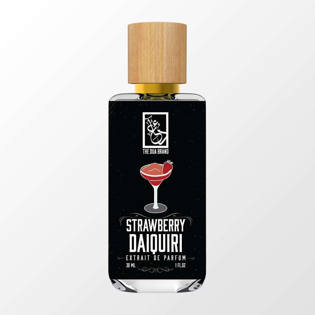 Strawberry Daiquiri The Dua Brand — аромат