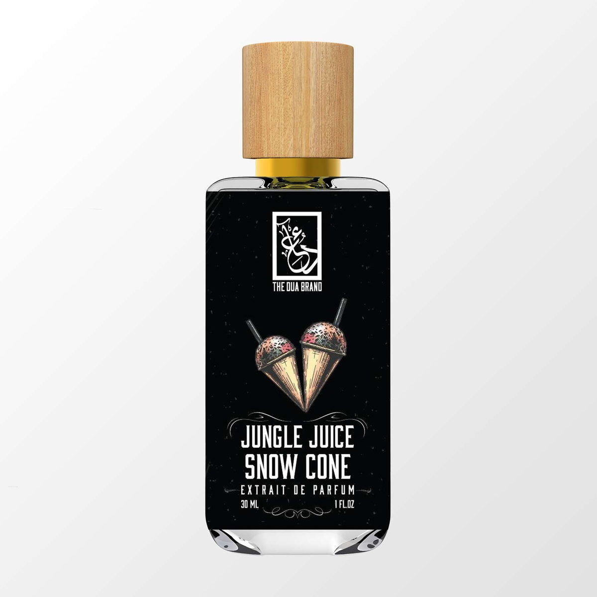 Jungle Juice Snow Cone The Dua Brand — аромат