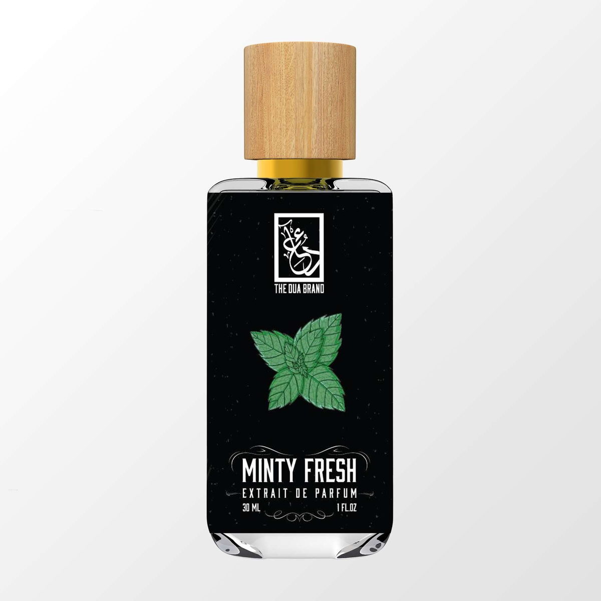 Minty Fresh The Dua Brand — аромат