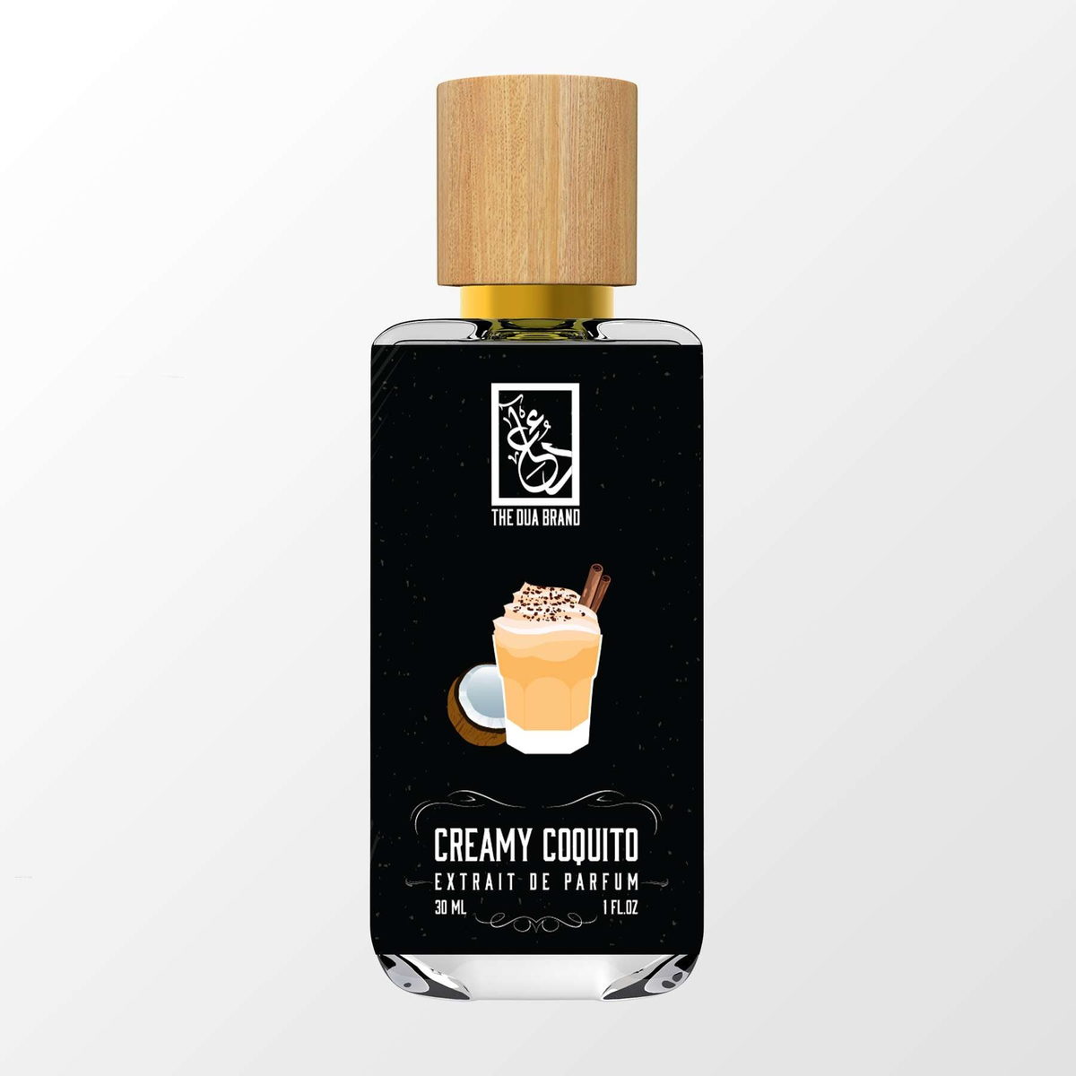 Creamy Coquito The Dua Brand