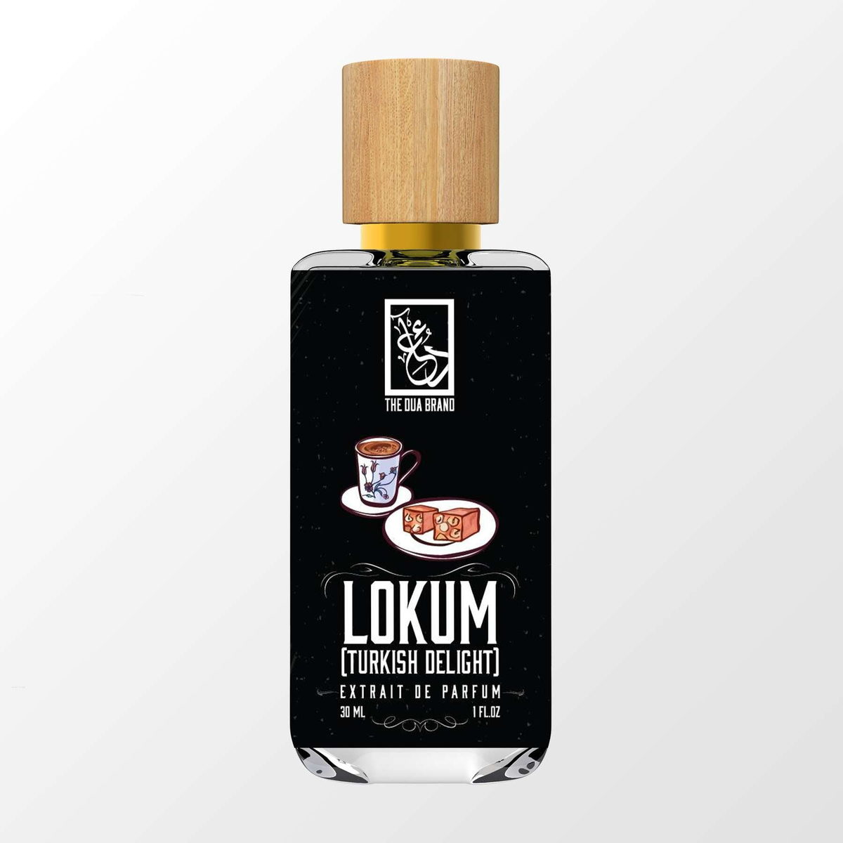 Lokum (Turkish Delight) The Dua Brand — аромат