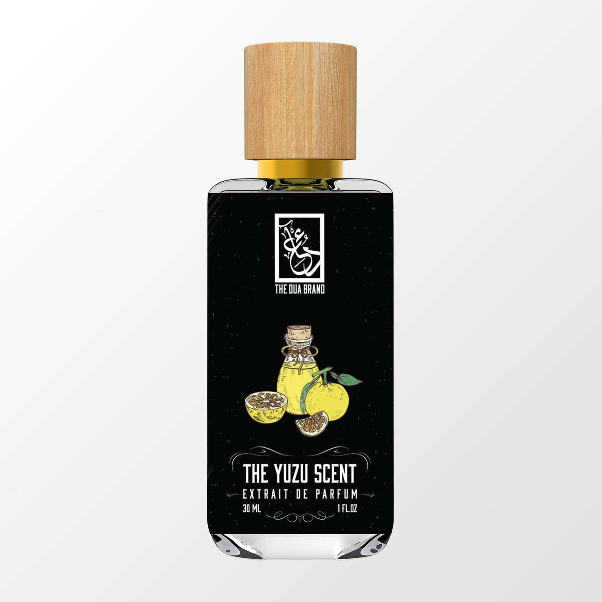 The Yuzu Scent The Dua Brand — аромат