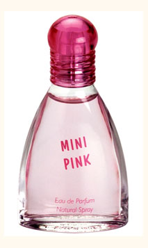 Mini Pink Ulric de Varens