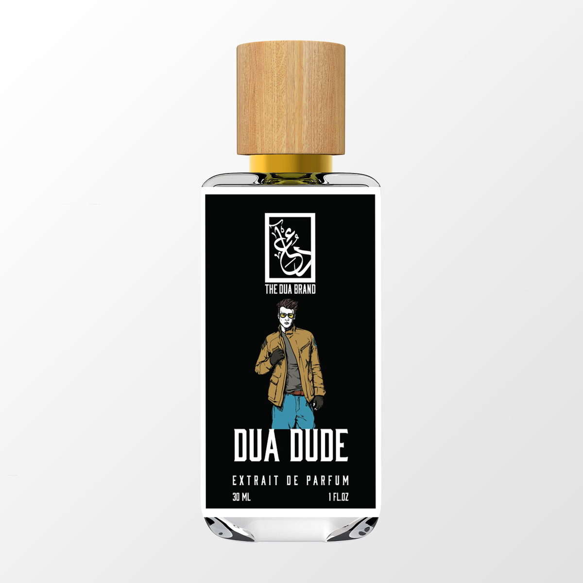 Dua Dude The Dua Brand — аромат