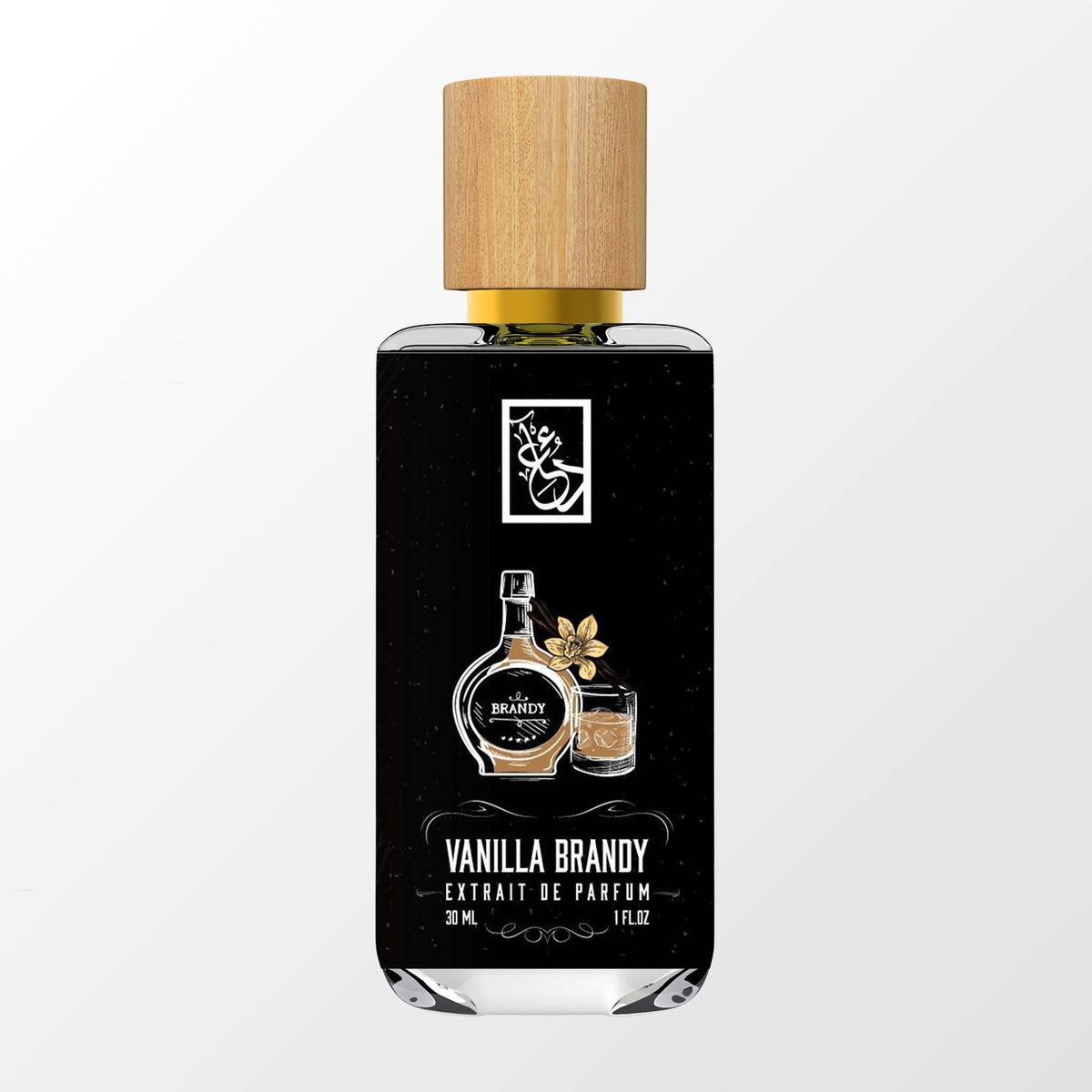 Vanilla Brandy The Dua Brand