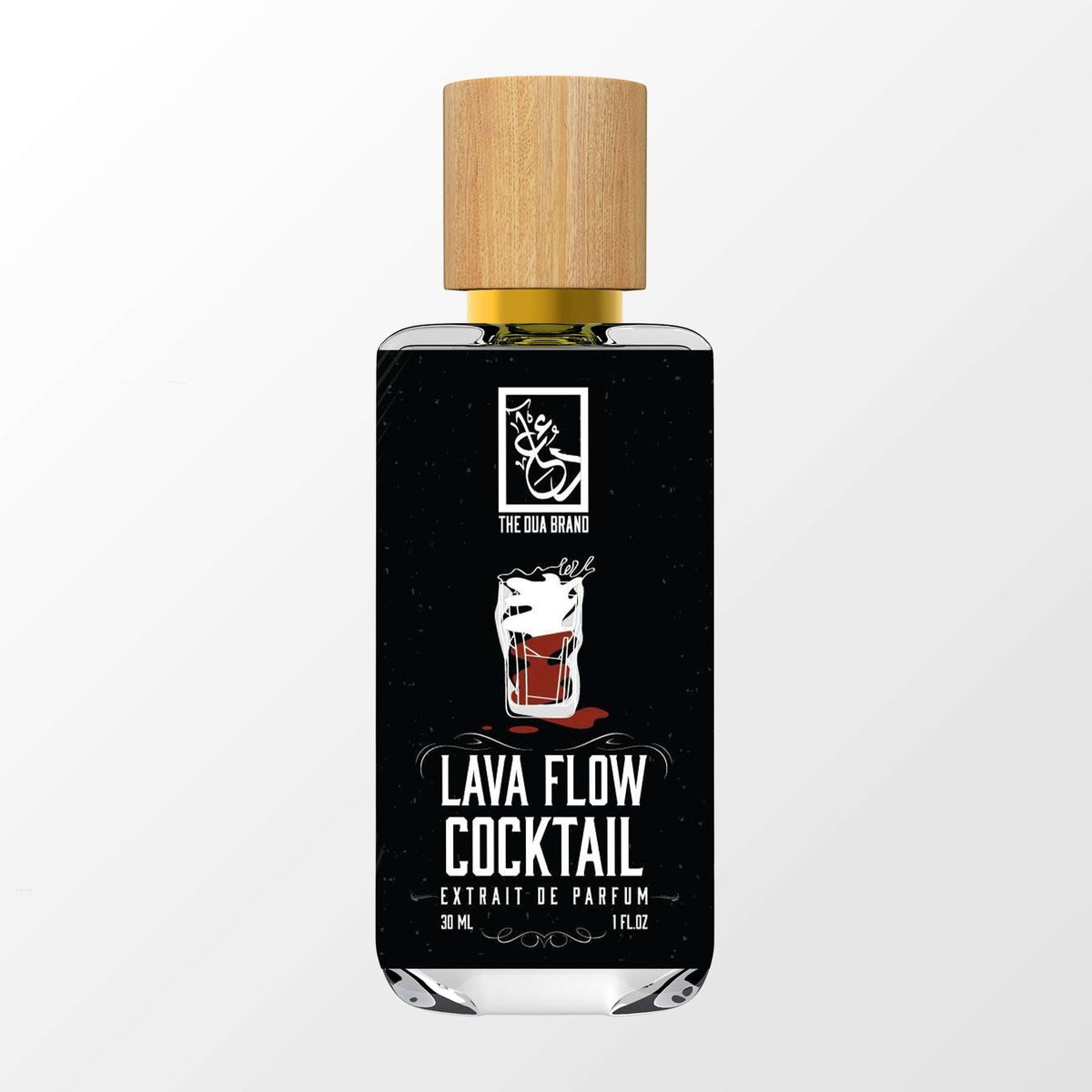 Lava Flow Cocktail The Dua Brand — аромат