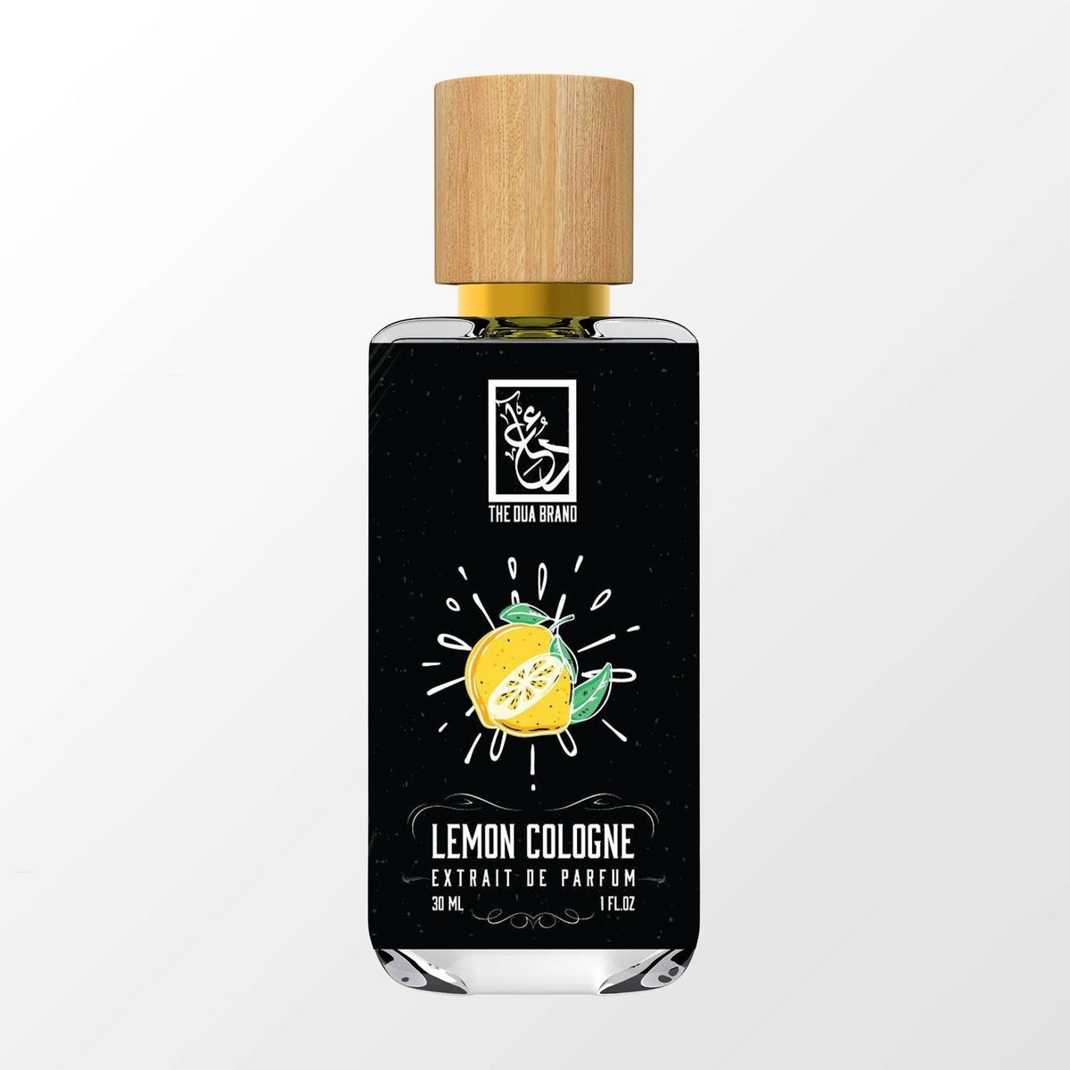 Lemon Cologne The Dua Brand — аромат
