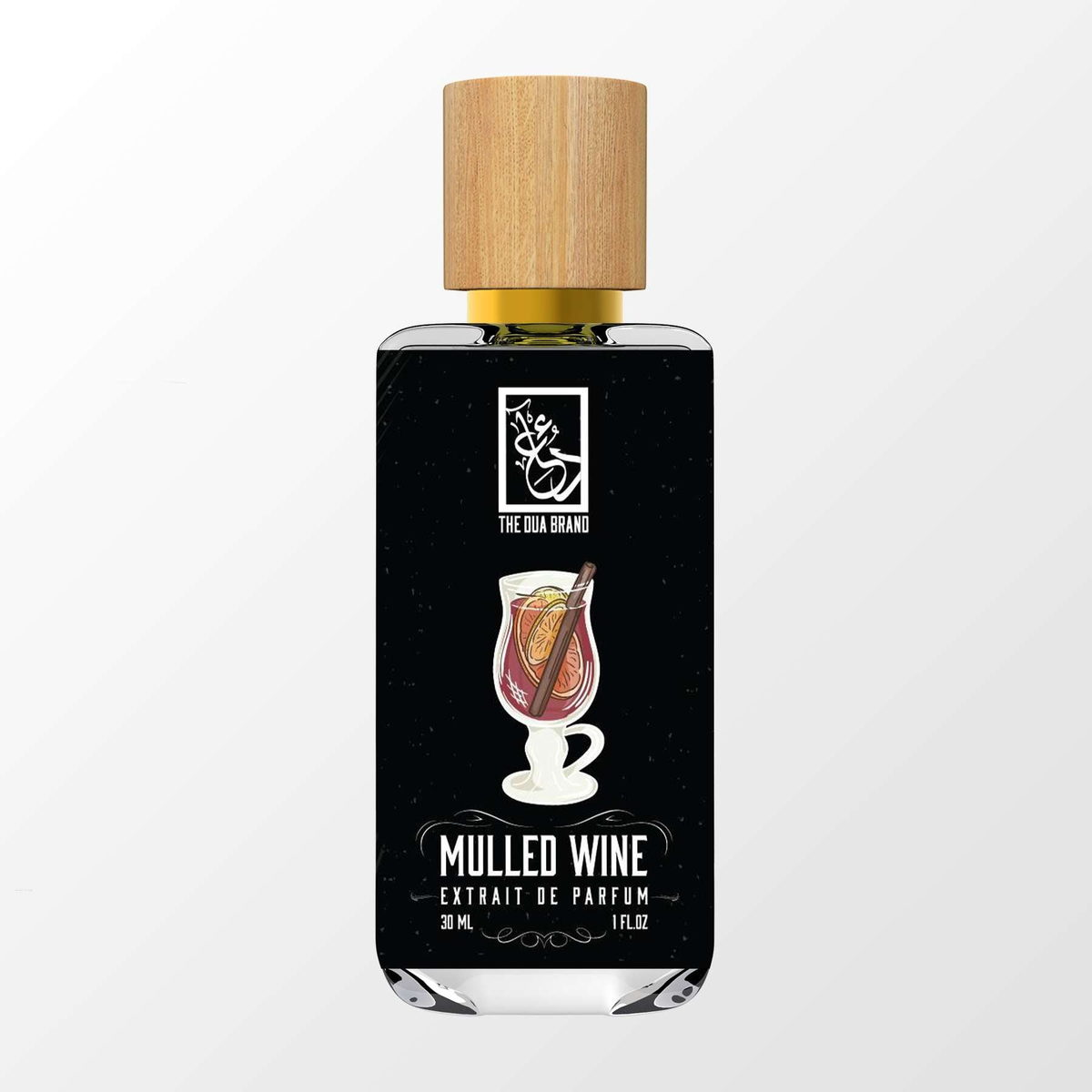 Mulled Wine The Dua Brand — аромат