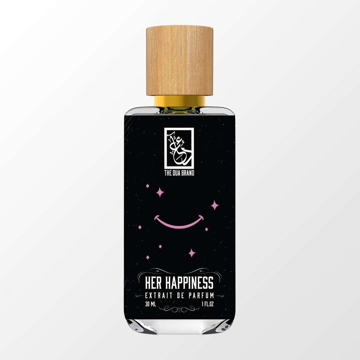 Her Happiness The Dua Brand — аромат