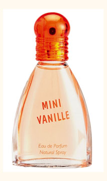 Mini Vanille Ulric de Varens — аромат