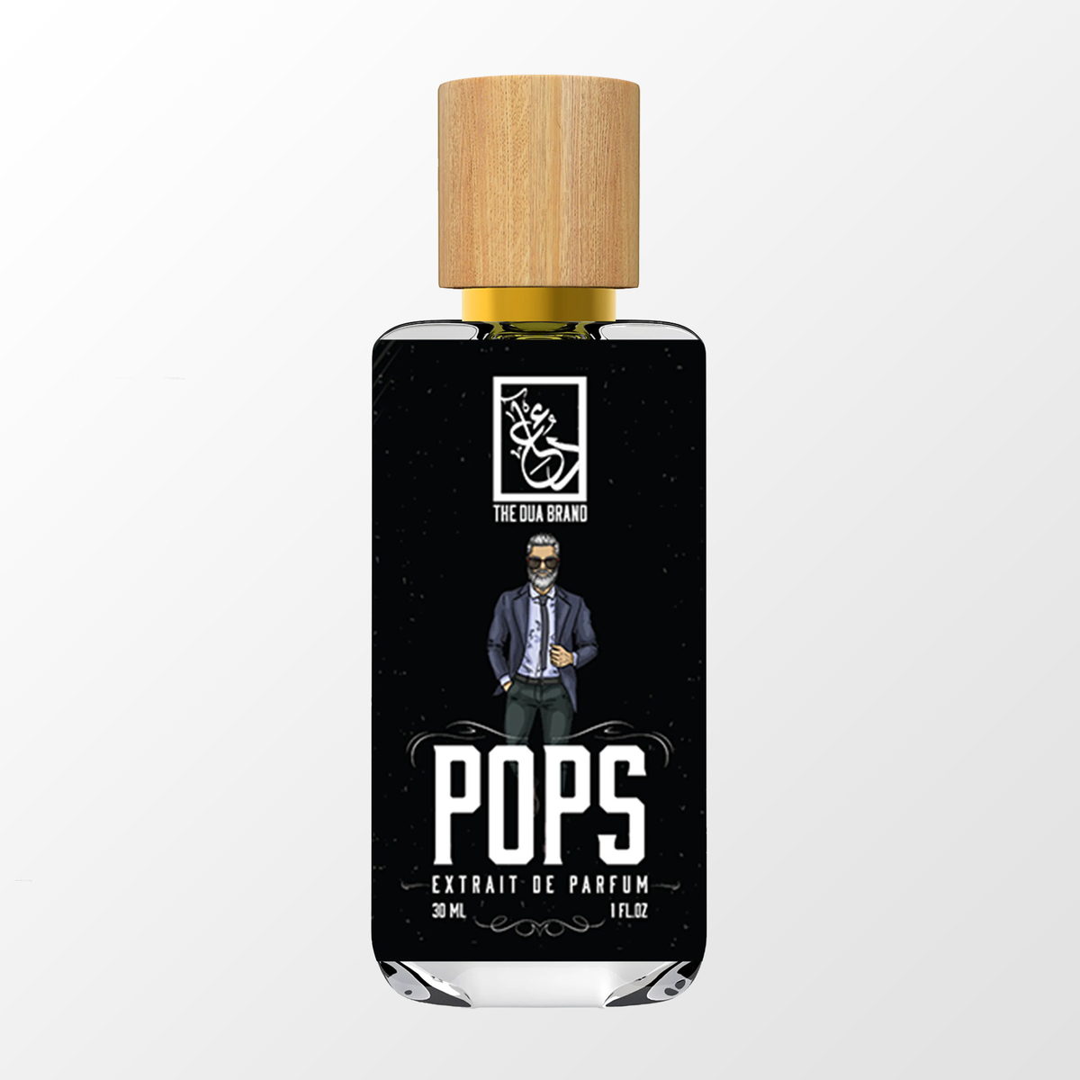 Pops The Dua Brand — аромат