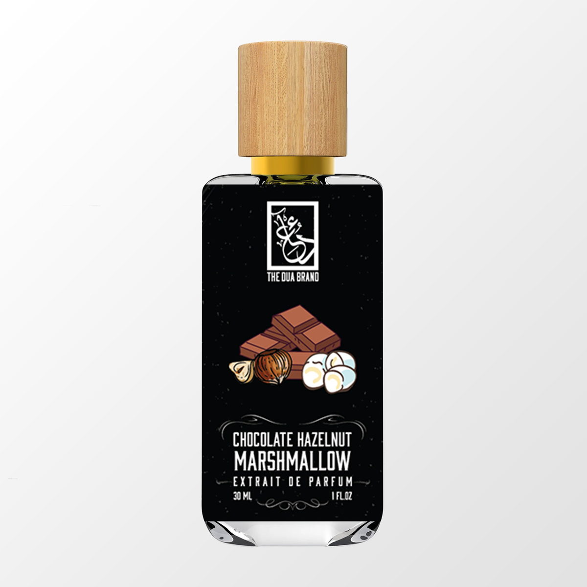 Chocolate Hazelnut Marshmallow The Dua Brand — аромат