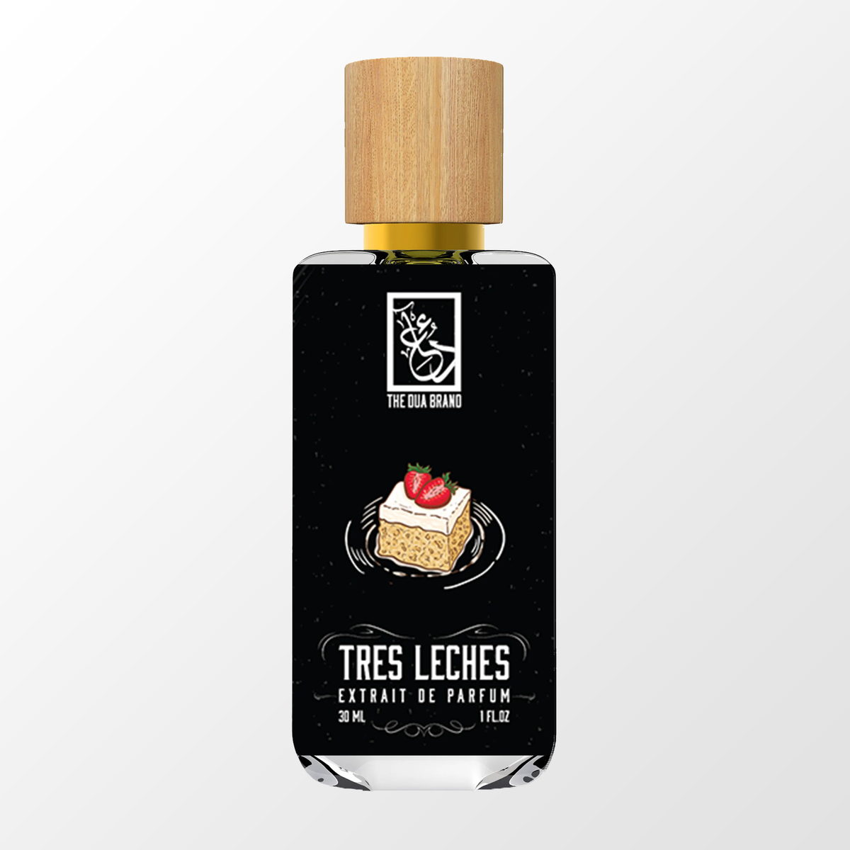 Tres Leches The Dua Brand — аромат