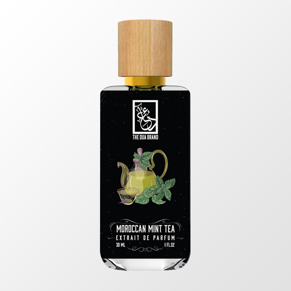 Moroccan Mint Tea The Dua Brand — аромат