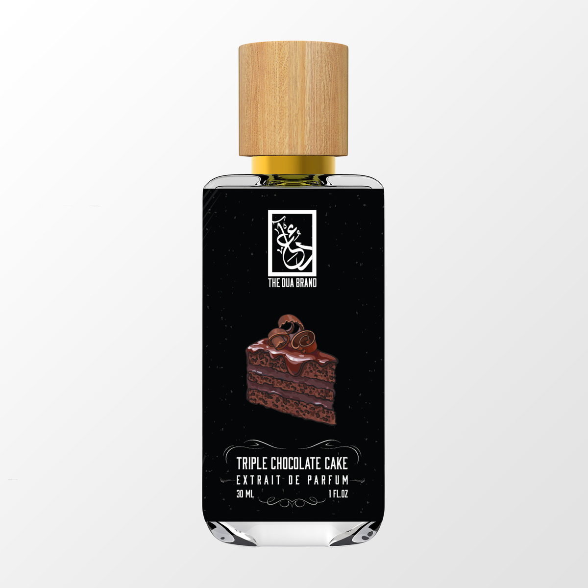 Triple Chocolate Cake The Dua Brand — аромат