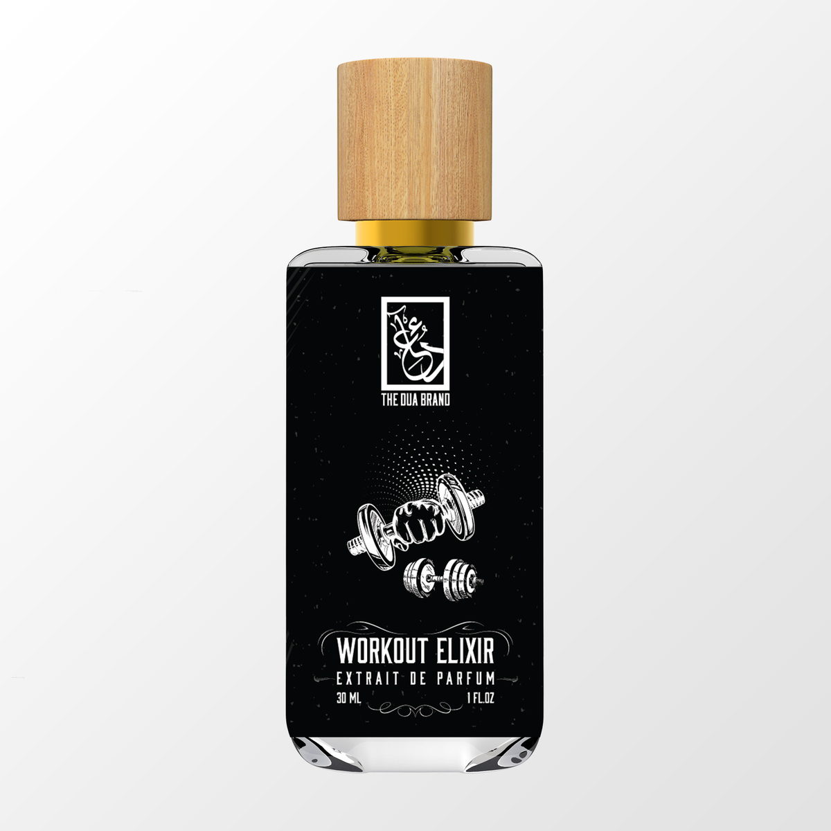 Workout Elixir The Dua Brand — аромат