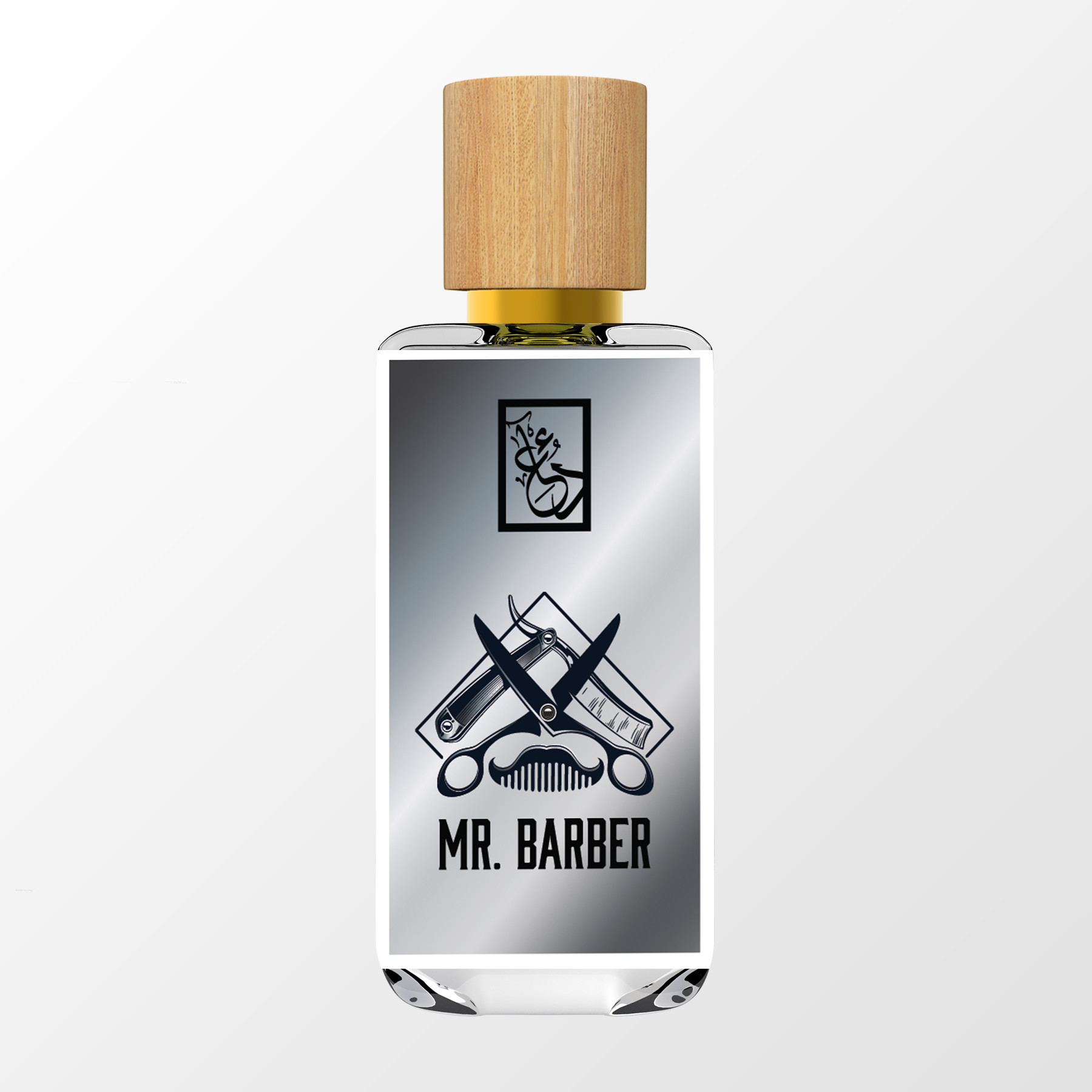 Mr. Barber The Dua Brand — аромат