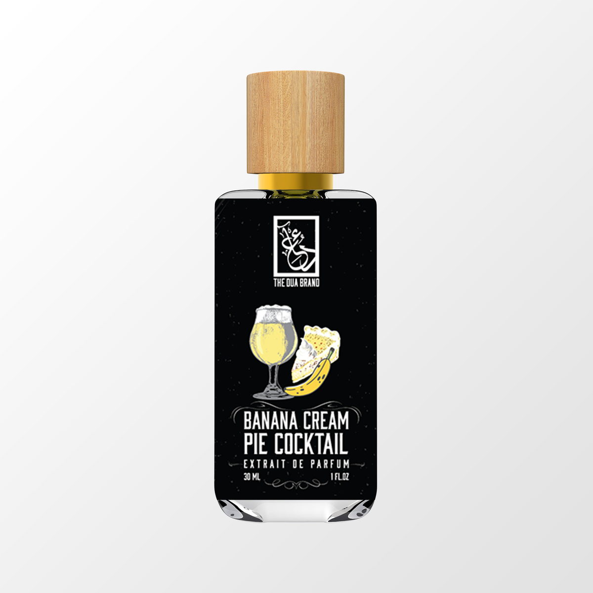 Banana Cream Pie Cocktail The Dua Brand — аромат