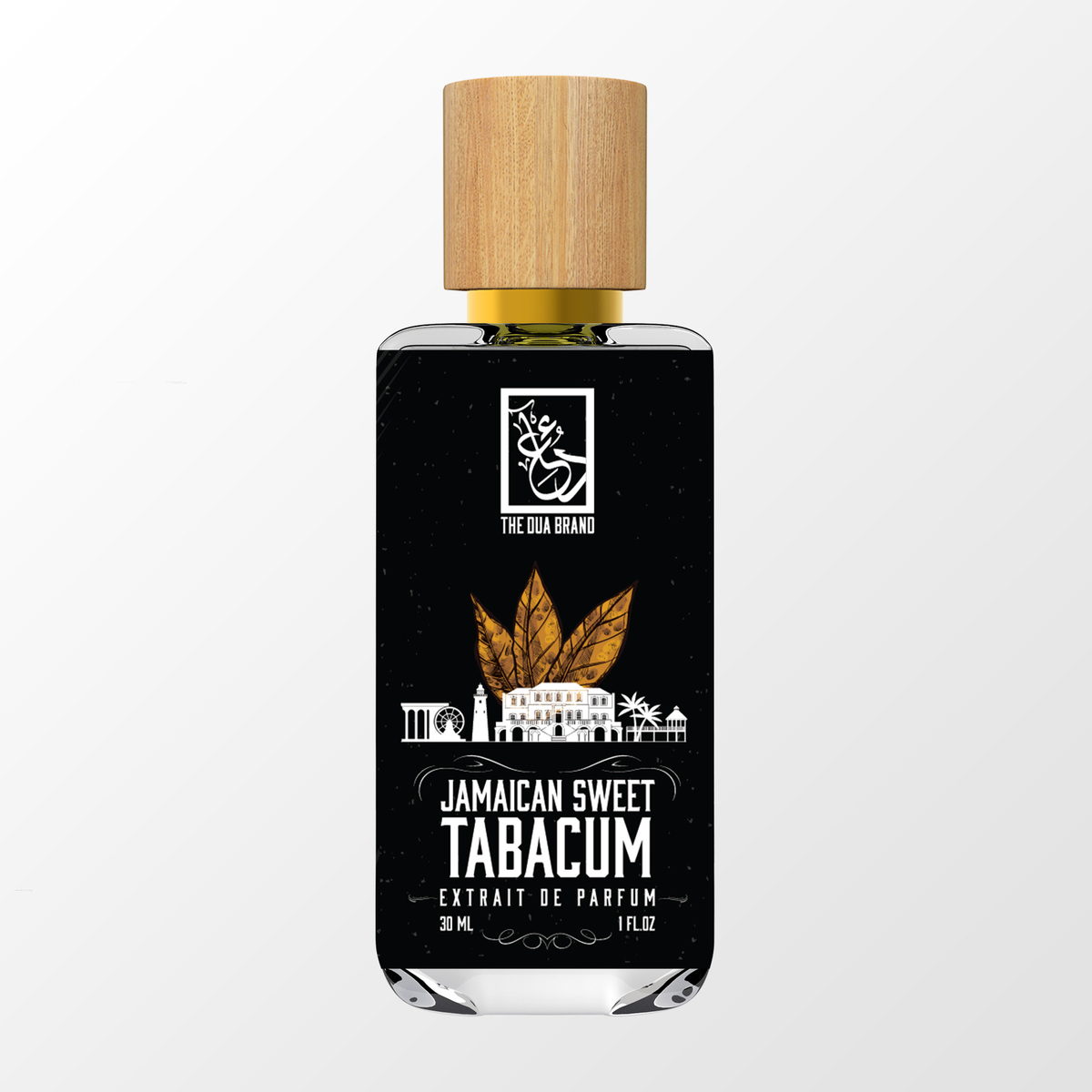 Jamaican Sweet Tabacum The Dua Brand — аромат