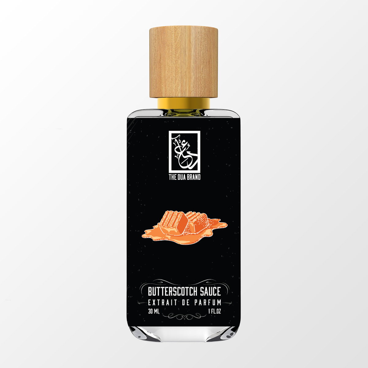 Butterscotch Sauce The Dua Brand — аромат
