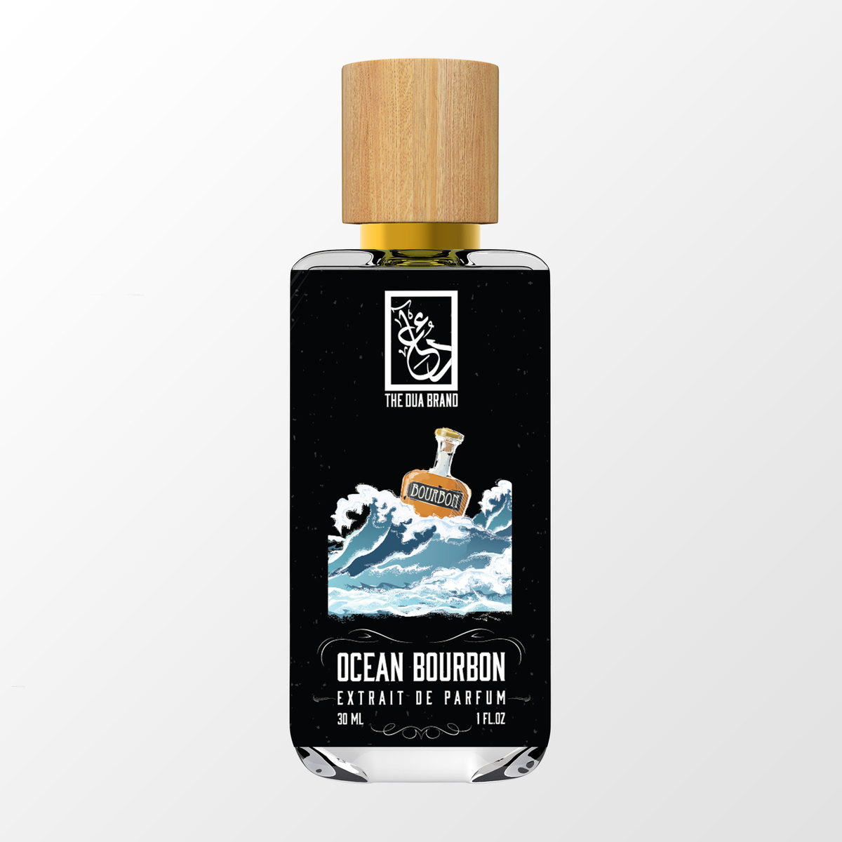 Ocean Bourbon The Dua Brand — аромат