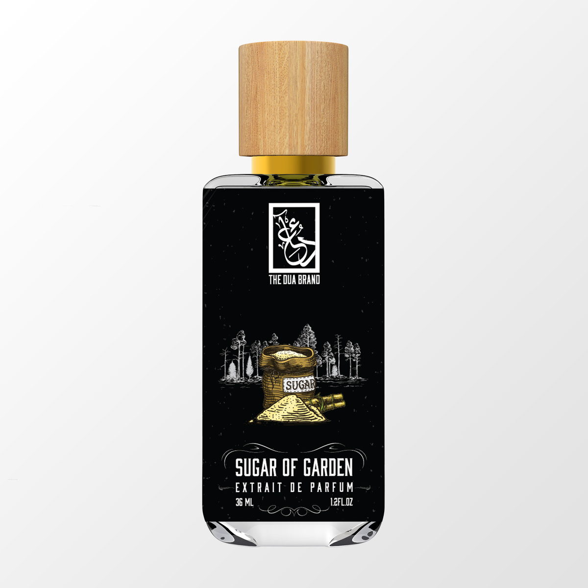 Sugar Of Garden The Dua Brand — аромат