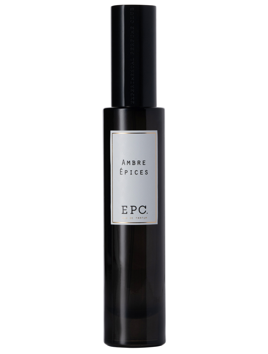 Ambre Épices EPC Experimental Perfume Club — аромат