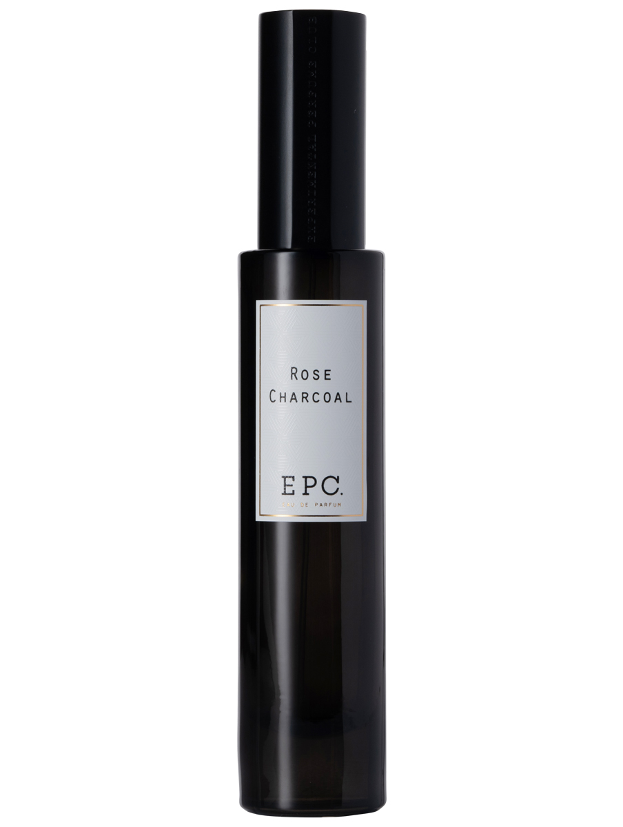 Rose Charcoal EPC Experimental Perfume Club — аромат