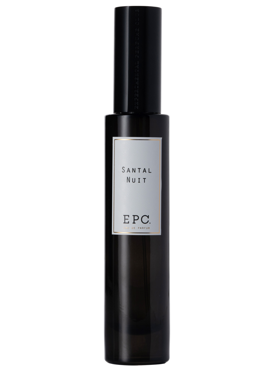 Santal Nuit EPC Experimental Perfume Club — аромат