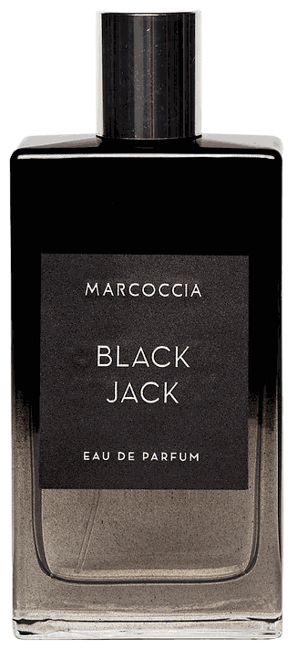 Black Jack Marcoccia — аромат