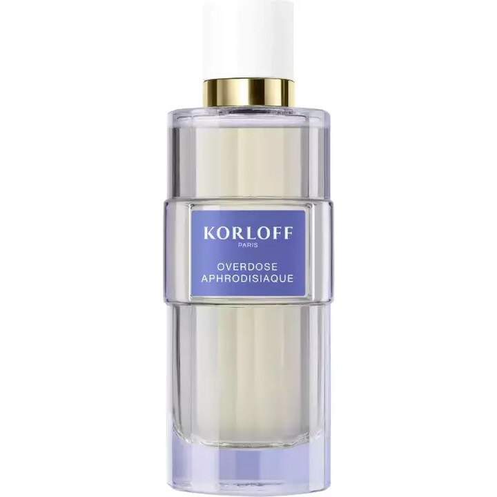 Overdose Aphrodisiaque Korloff Paris — аромат