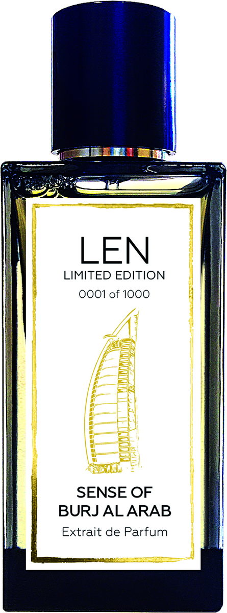 Sense Of Burj Al Arab LEN Fragrances — аромат