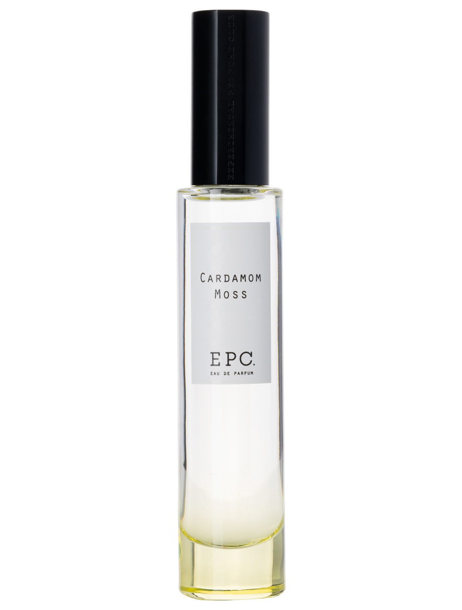 Cardamom Moss EPC Experimental Perfume Club — аромат