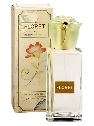 Floret Antonia's Flowers — аромат