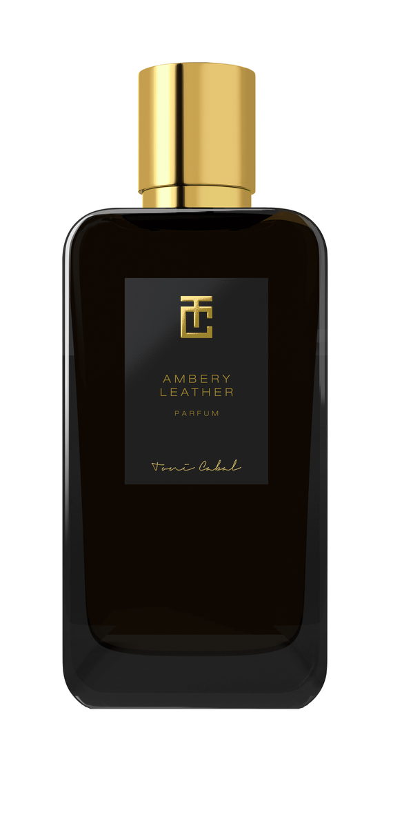 Ambery Leather Toni Cabal — аромат